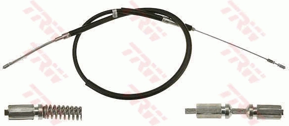 Cable, parking brake - GCH1845 TRW