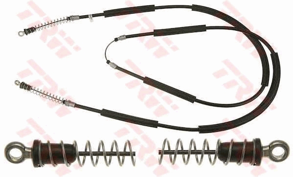 Cable, parking brake - GCH1846 TRW