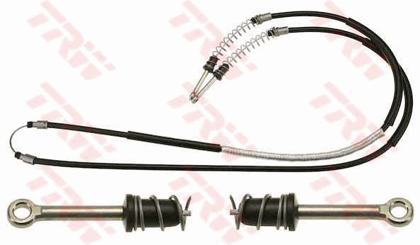 Cavo comando, Freno stazionamento - GCH1848 TRW