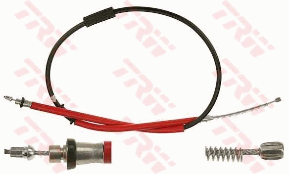 Cavo comando, Freno stazionamento - GCH1853 TRW