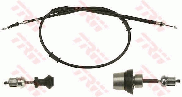 Cable, parking brake - GCH1878 TRW