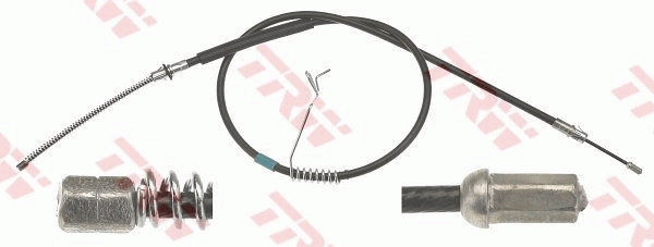 Cable, parking brake - GCH190 TRW