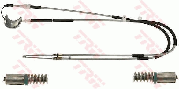Cable, parking brake - GCH1901 TRW