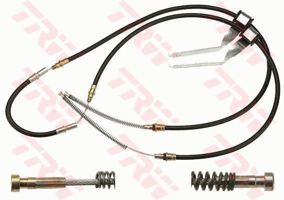 Cable, parking brake - GCH1943 TRW