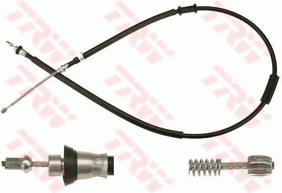 Cable, parking brake - GCH2023 TRW