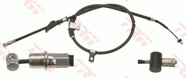 Cavo comando, Freno stazionamento - GCH206 TRW