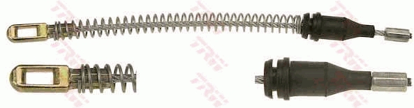 Cable, parking brake - GCH2097 TRW