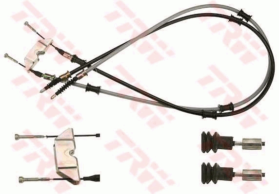 Cavo comando, Freno stazionamento - GCH2105 TRW