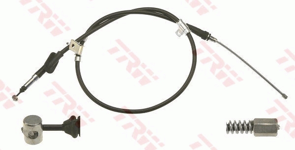 Cable, parking brake - GCH211 TRW