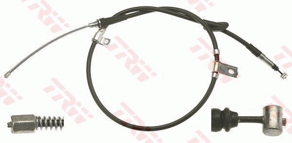 Cable, parking brake - GCH212 TRW