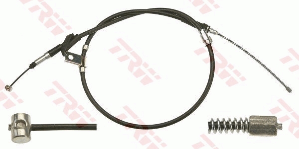 Cavo comando, Freno stazionamento - GCH213 TRW