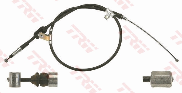 Cable, parking brake - GCH214 TRW
