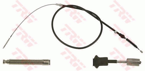 Cavo comando, Freno stazionamento - GCH2159 TRW