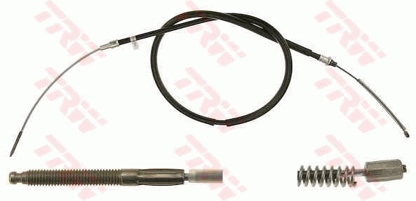 Cavo comando, Freno stazionamento - GCH2162 TRW