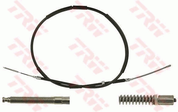Cable, parking brake - GCH2164 TRW