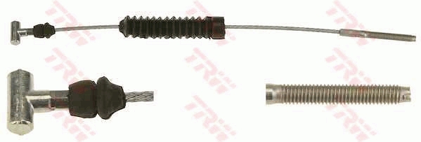 Cavo comando, Freno stazionamento - GCH2185 TRW
