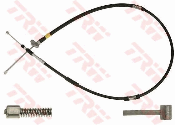 Cable, parking brake - GCH2208 TRW