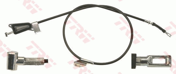 Cavo comando, Freno stazionamento - GCH224 TRW