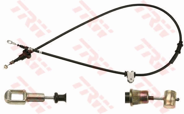 Cable, parking brake - GCH2297 TRW