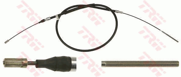 Cavo comando, Freno stazionamento - GCH2316 TRW