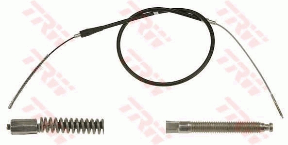 Cavo comando, Freno stazionamento - GCH2319 TRW
