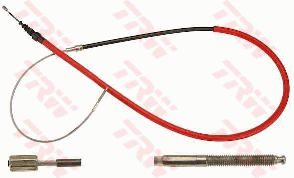 Cable, parking brake - GCH2331 TRW