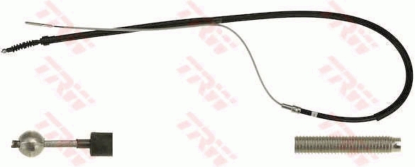 Cavo comando, Freno stazionamento - GCH2333 TRW