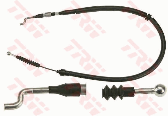 Cable, parking brake - GCH2338 TRW