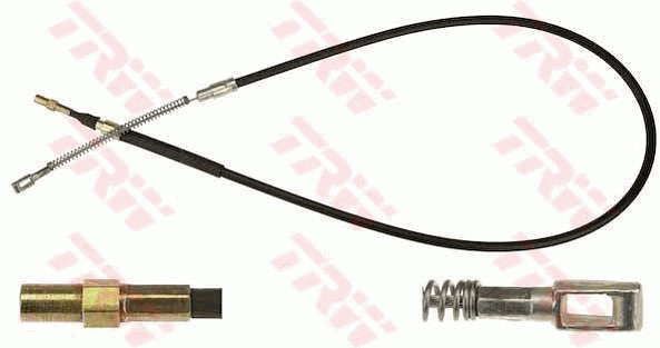 Cable, parking brake - GCH2348 TRW