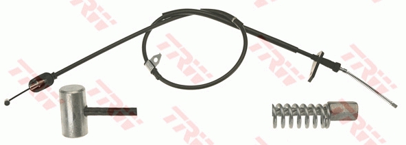 Cable, parking brake - GCH235 TRW