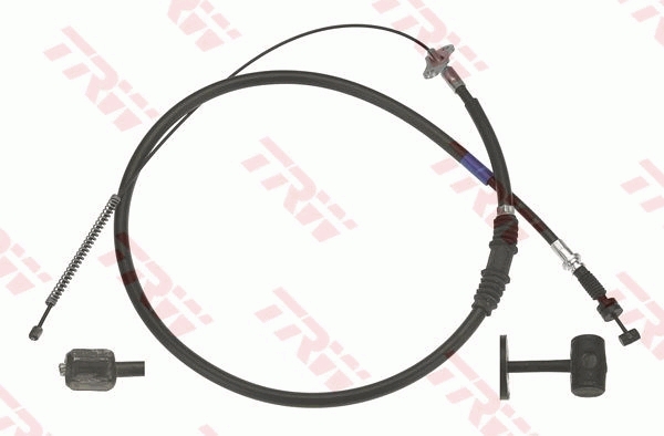 Cable, parking brake - GCH237 TRW