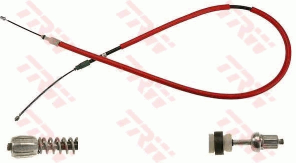 Cavo comando, Freno stazionamento - GCH2421 TRW