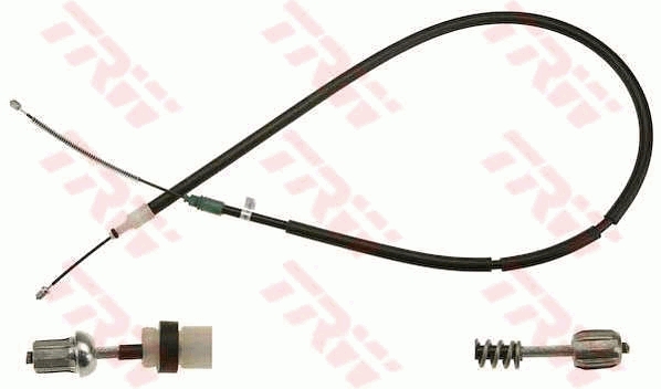Cable, parking brake - GCH2423 TRW