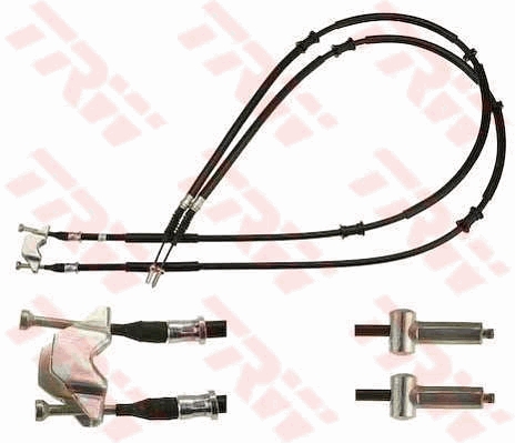 Cable, parking brake - GCH2509 TRW