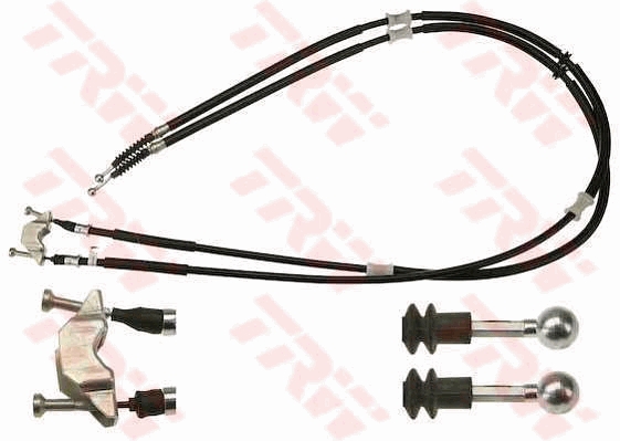 Cable, parking brake - GCH2510 TRW