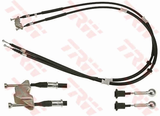 Cable, parking brake - GCH2515 TRW