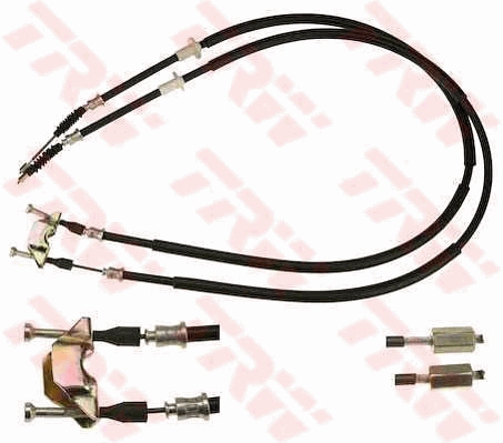 Cavo comando, Freno stazionamento - GCH2516 TRW