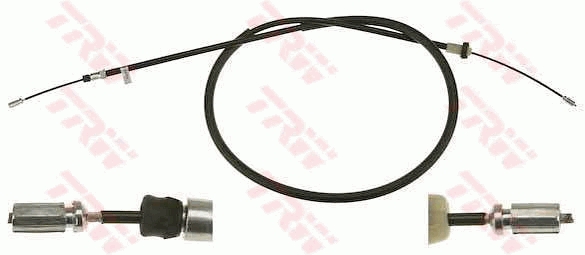 Cable, parking brake - GCH2523 TRW