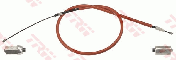 Cavo comando, Freno stazionamento - GCH2532 TRW