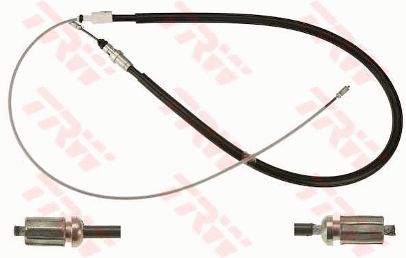 Cable, parking brake - GCH2540 TRW