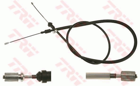 Cable, parking brake - GCH2542 TRW