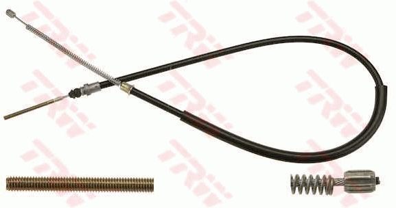 Cavo comando, Freno stazionamento - GCH2567 TRW