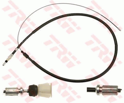 Cable, parking brake - GCH2571 TRW
