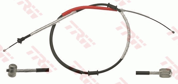 Cavo comando, Freno stazionamento - GCH2579 TRW