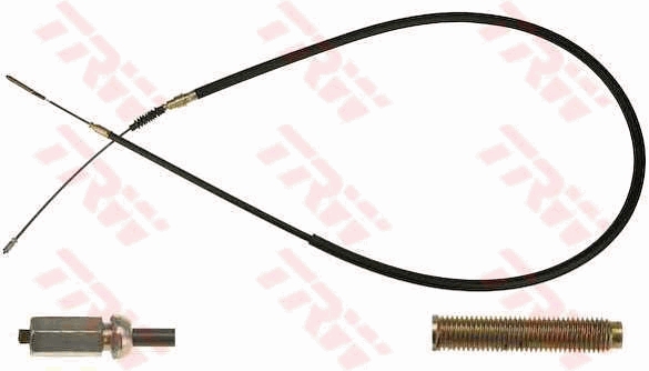 Cavo comando, Freno stazionamento - GCH2587 TRW