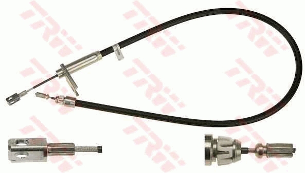 Cavo comando, Freno stazionamento - GCH2596 TRW