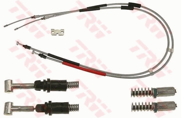 Cable, parking brake - GCH2611 TRW