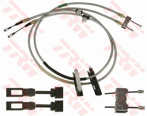 Cable, parking brake - GCH2613 TRW