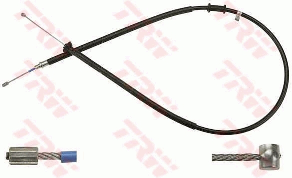 Cavo comando, Freno stazionamento - GCH2615 TRW