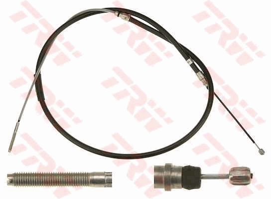 Cable, parking brake - GCH2616 TRW